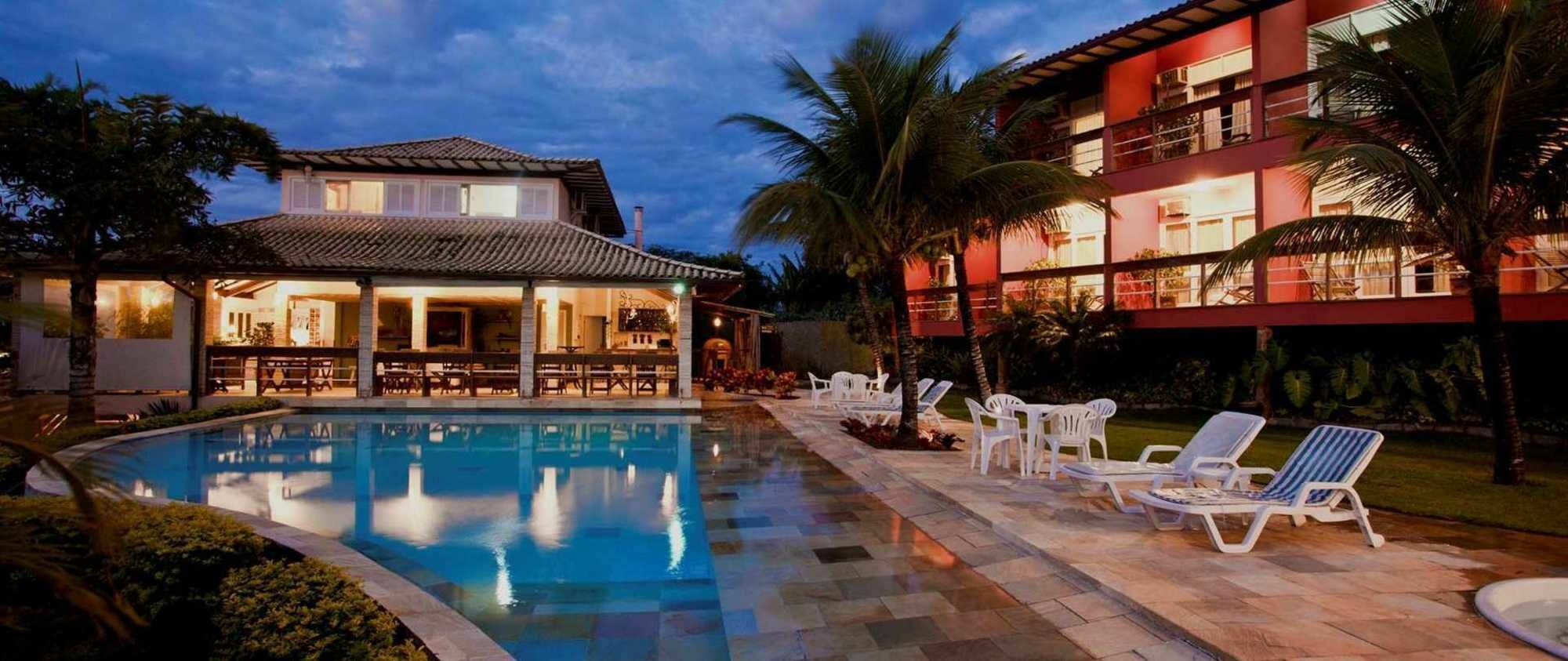 Bon Bini Pousada Armacao dos Buzios Экстерьер фото